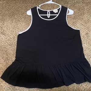 Black Kate Spade Top